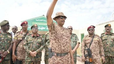 السودان تحدد شروط وقف إطلاق النار